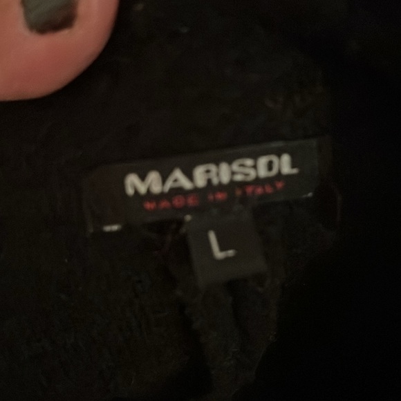 Wool jacket with grow grain ribbon trim, and ruffle - Picture 8 of 10